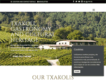 Tablet Screenshot of hiruzta.com